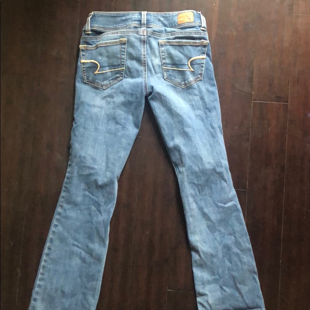 Abercrombie jeans! great condition!
